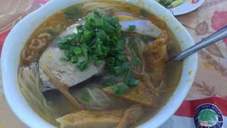 bún thập cẩm 30k