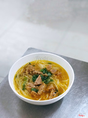 Bún riêu