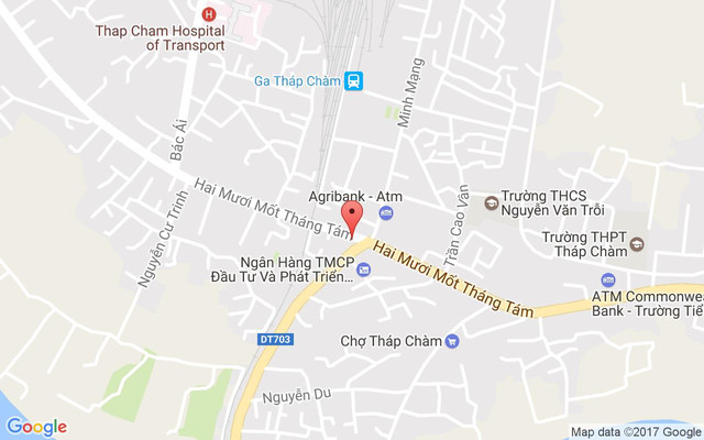 Lò Bánh Mì Thạnh Giang