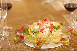 Prawn Salad