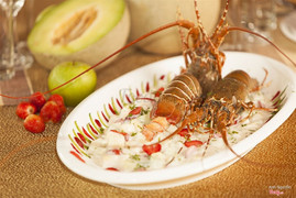 Lobster Fruit Salad