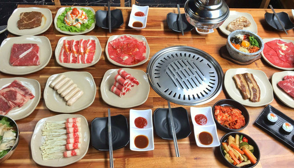 Guigui Korean BBQ