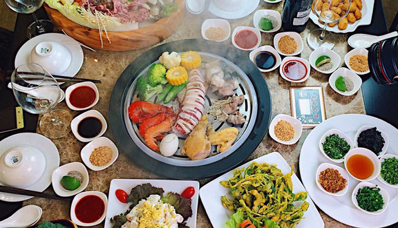 Lẩu Hơi Lãng Bạc