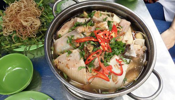 Lẩu Cá Đuối 40 - Không Chi Nhánh