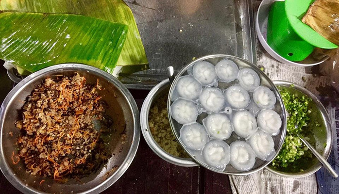 An Nhứt - Bánh Yểu, Bánh Hỏi & Bánh Nghệ