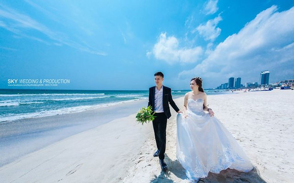 Sky Wedding