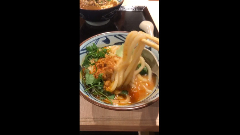 Marukame Udon