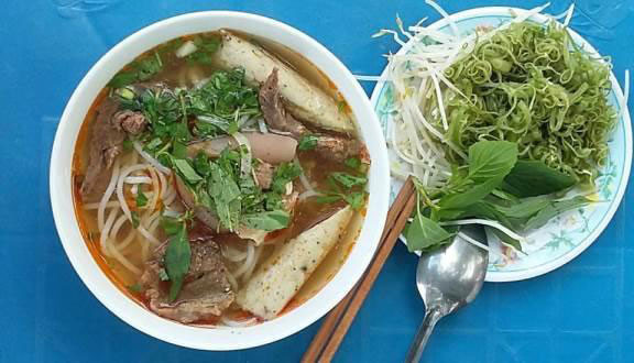 Hủ Tiếu Mì & Bún Bò - Tân Thới Hiệp 21