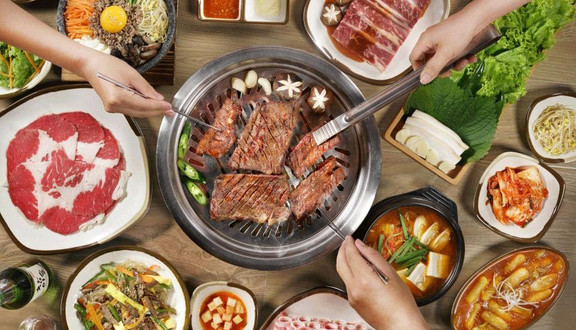 Gogi House - Nướng Hàn Quốc - Gigamall