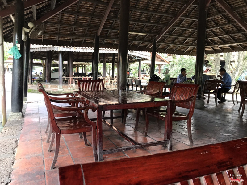 Không gian thoáng đẹp