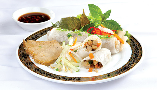 Bánh Cuốn Hải Phòng - Nguyễn Tuân