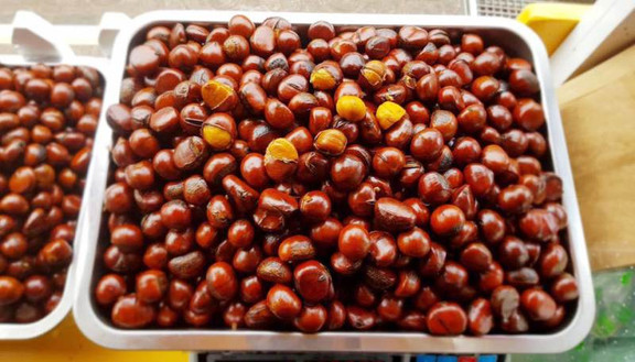 Hạt Dẻ Nóng Tèo Em - Tô Hiệu