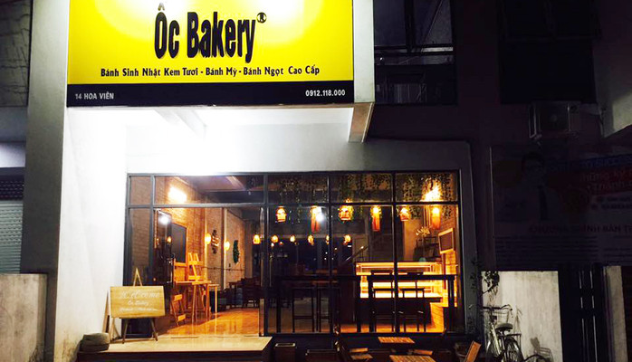 Ốc Bakery