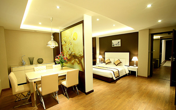 Skylark Hotel - Phan Đình Phùng