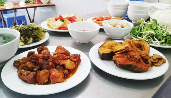 Quán Ăn Cảnh Định - Cơm Bình Dân