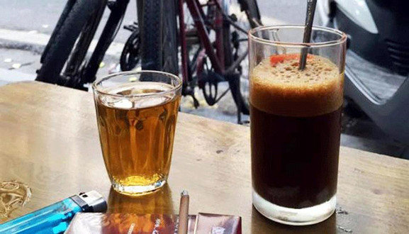 Nâu Đen Cafe - Trường Sa