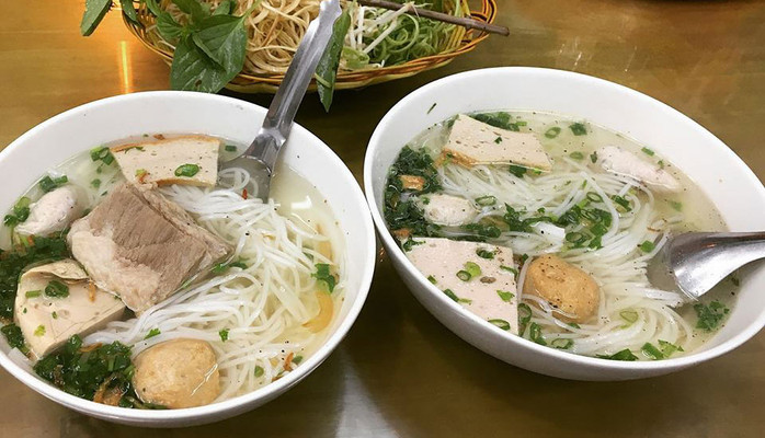 Bún Mọc Quỳnh