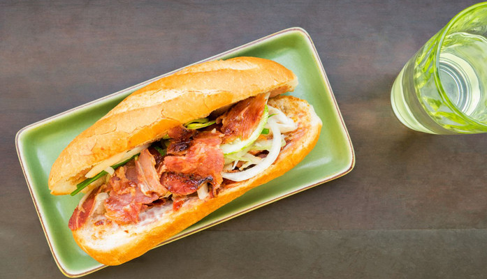 Bánh Mì Mạnh Bệu - 375 Bạch Mai