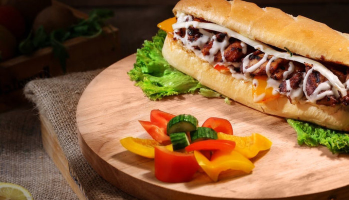 Bếp Nhà Nắng - Tiệm Bánh Mì