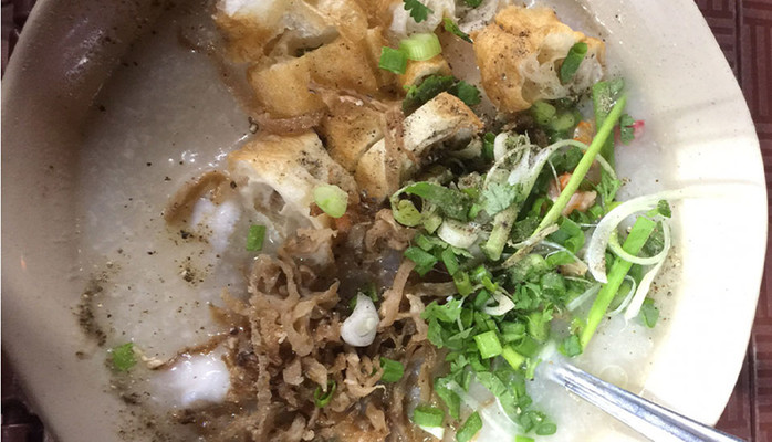 Cháo Thập Cẩm - Trần Hưng Đạo