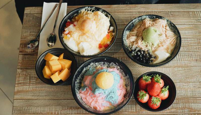 Ice Master Premium Tea & Dessert - Chung Cư Phan Xích Long