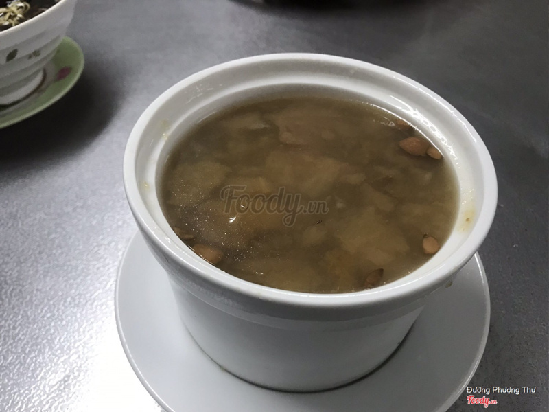 Thố canh hầm chỉ bán mùng 1 và ngày rằm