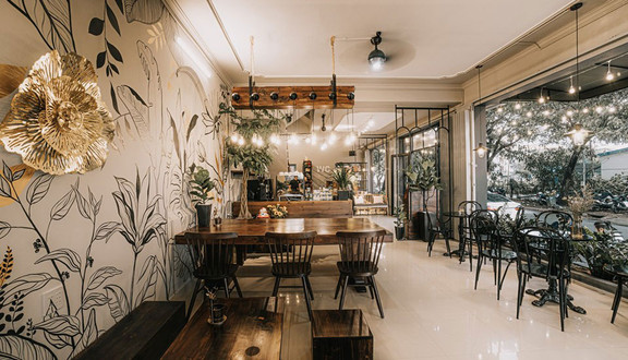 Thiên Ân Coffee - KDC Hưng Phú