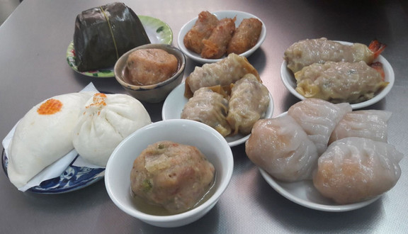 Bik Buk - Dimsum & Milktea