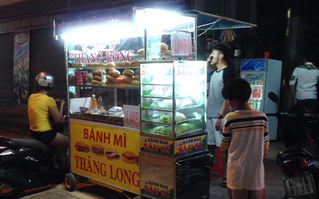 Bánh Mì Thăng Long