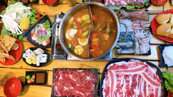 Buffet Lẩu Taca - Nguyễn Hữu Thọ