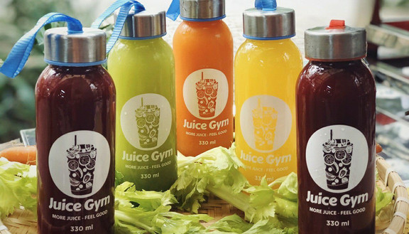 Juice Gym - Nước Ép Detox - Hồ Học Lãm