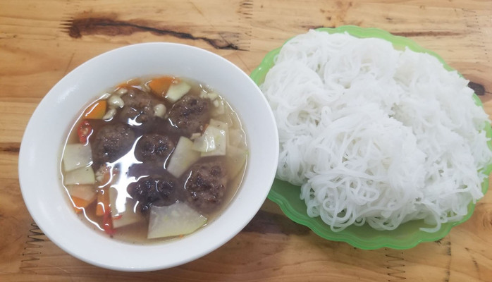 Phở Bò Gà & Bún Chả - Linh Đàm