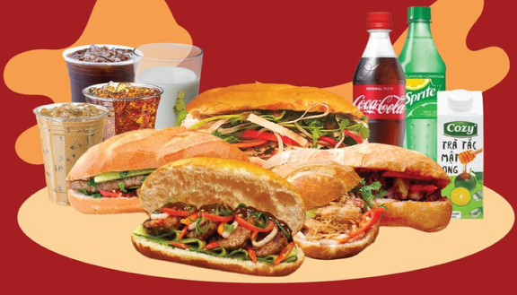 Dòn - Bánh Mì - Võ Văn Tần