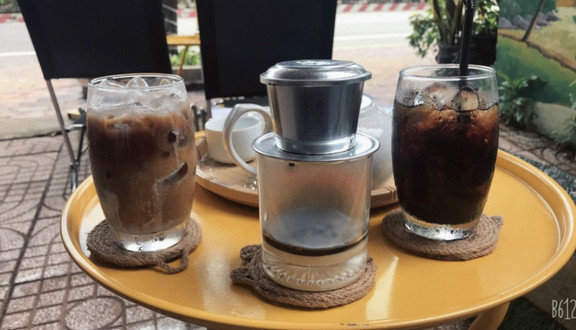 Trà Sữa, Coffee & Đồ Ăn Vặt - 272/84 Khu Phố 3