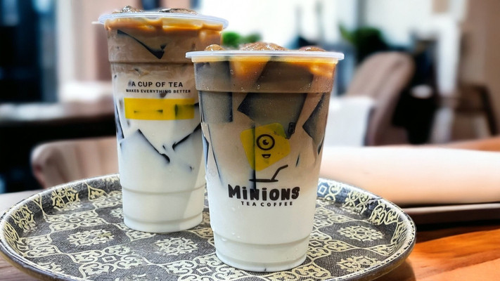 MiNiOns Tea - Trà Sữa & Trà Trái Cây