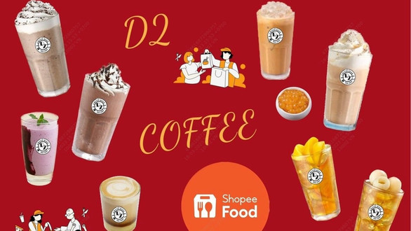 D2 Coffee - 105 Tố Hữu