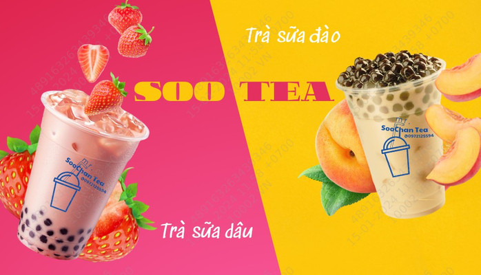 SooChan Tea - Trà Sữa - Đường Ngõ Đình