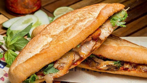 Good Morning - Bánh Mì Truyền Thống & Trà