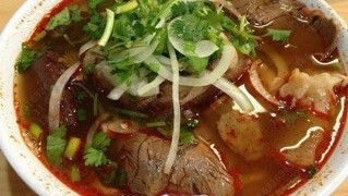 Hẻm Số 5 - Bún Bò Huế - Trương Đăng Quế