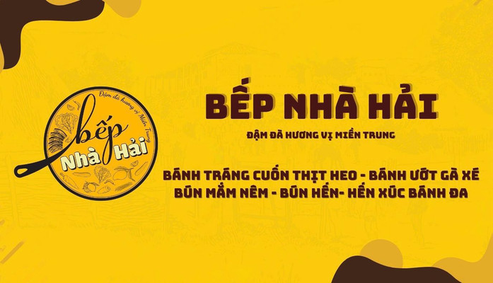 Bếp Nhà Hải -  Bánh Tráng Cuốn Thịt Heo, Bún Mắm Nêm & Bánh Ướt Gà Xé - Huỳnh Văn Nghệ