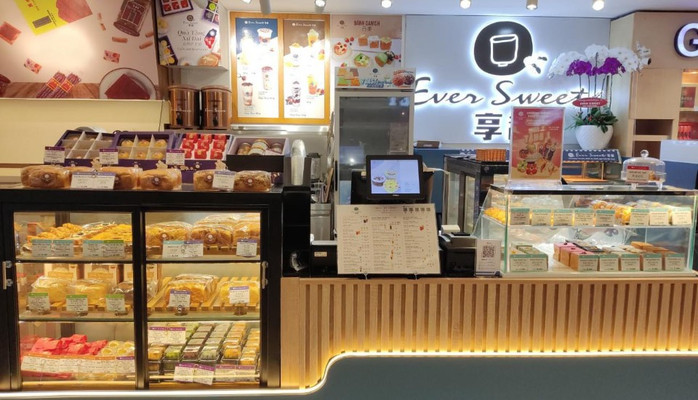 Ever Sweet TaiWan - Bakery & Beverage SGC - 65 Lê Lợi 