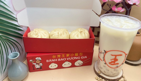 Bánh Bao Vương Gia - Bánh Bao & Nước Uống - Phạm Hùng