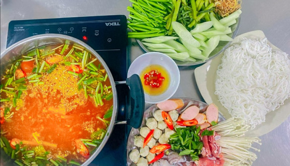 Bún Thái & Lẩu Cá Đuối - 219/18 Nguyễn Văn Tăng