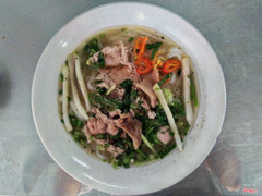 Phở bò