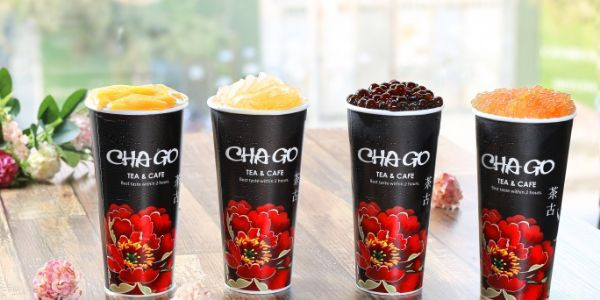 Cha Go Tea & Caf'e - Tôn Đức Thắng