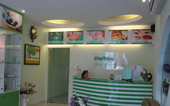 Thẩm Mỹ Viện Charming - Bùi Thị Xuân