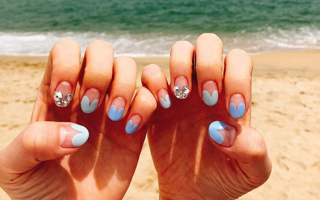 Thủy Diệp Nails