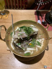 Lẩu xương bò ớt hiểm-165k