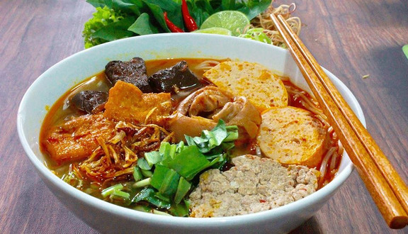 Bún Riêu Kim Ngân - F7 Bình Nhựt