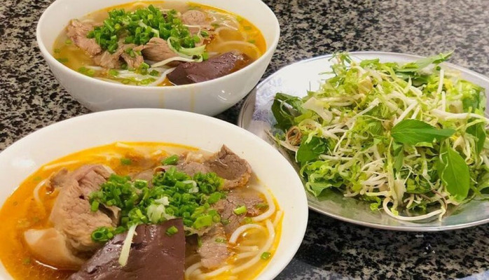 Đồng Khánh - Bún Bò Huế